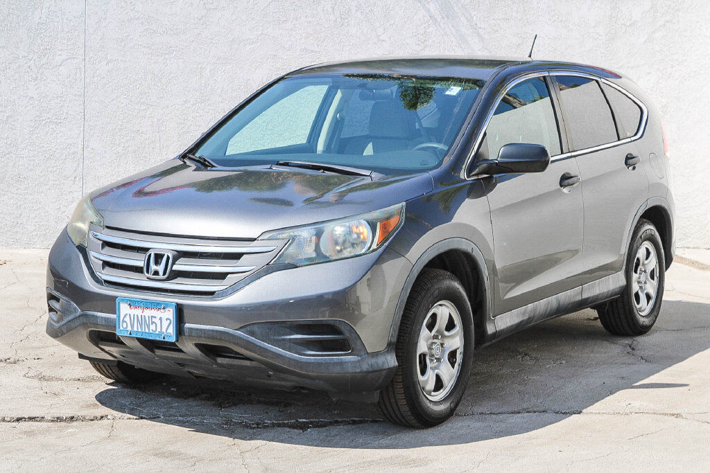 2012 HONDA CR-V