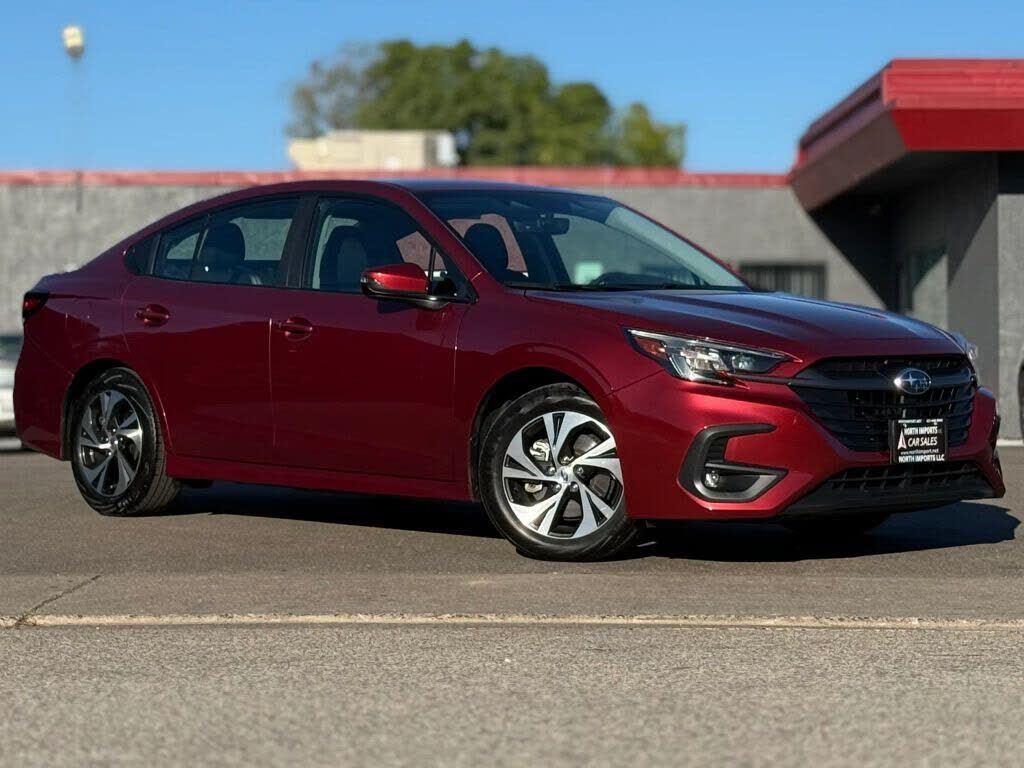 2023 SUBARU Legacy