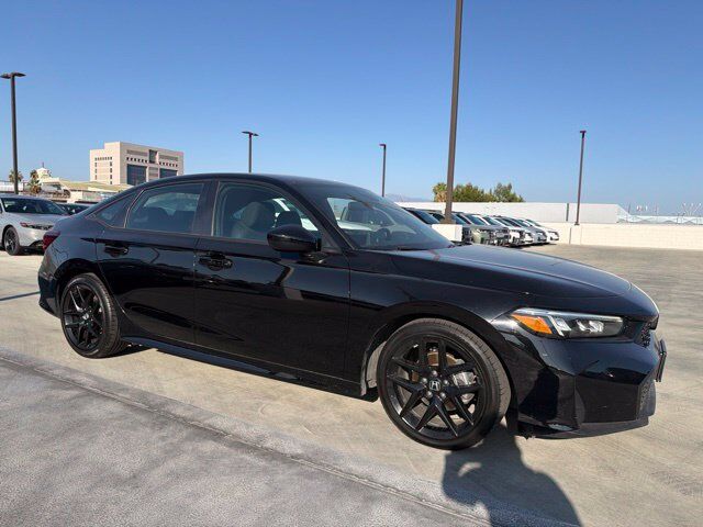 2025 HONDA Civic
