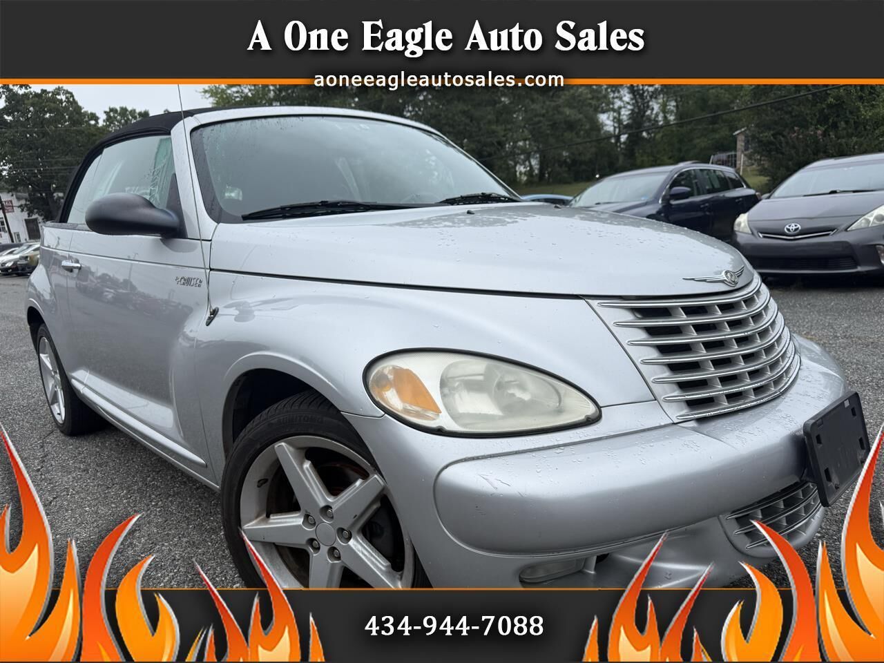 2005 CHRYSLER PT Cruiser