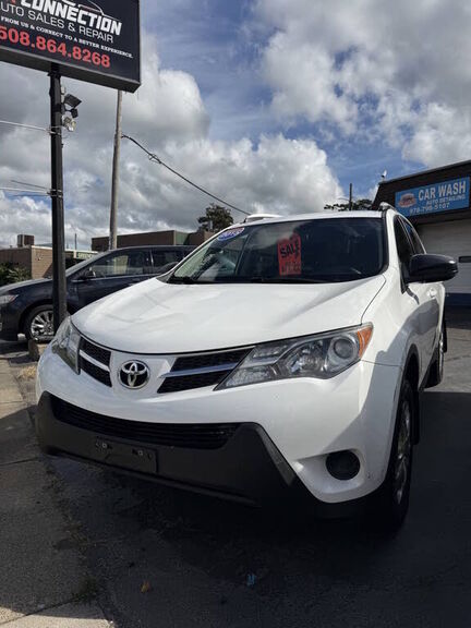 2015 TOYOTA RAV4