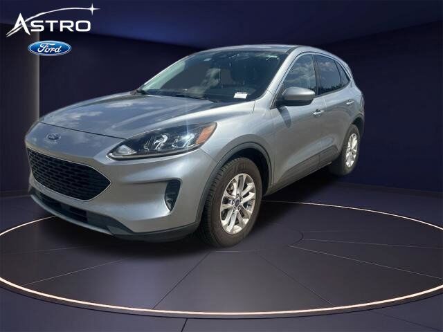 2021 FORD Escape