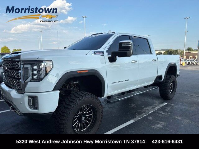 2020 GMC Sierra