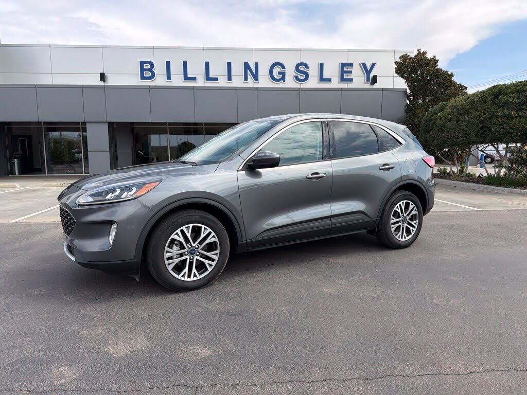 2022 FORD Escape