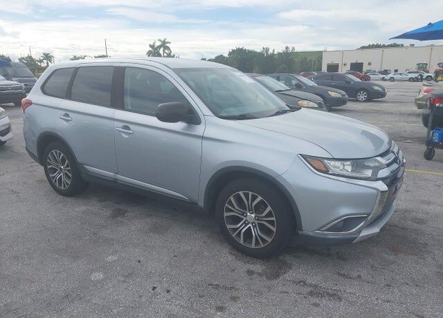2016 MITSUBISHI Outlander