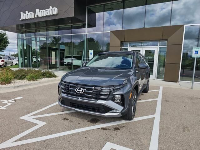 2026 HYUNDAI Tucson