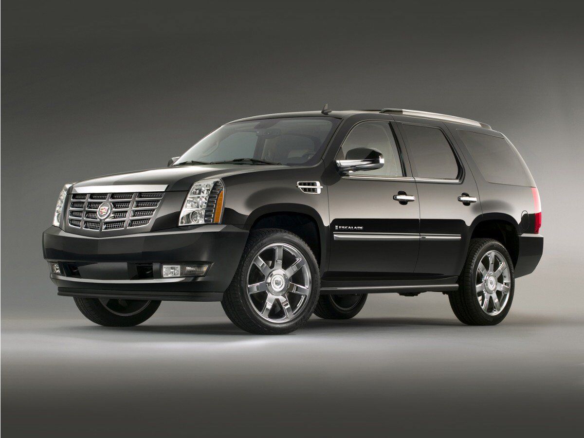 2014 CADILLAC Escalade