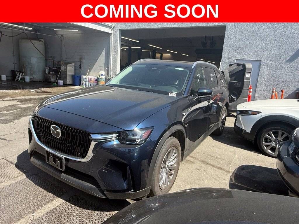 2025 MAZDA CX-90
