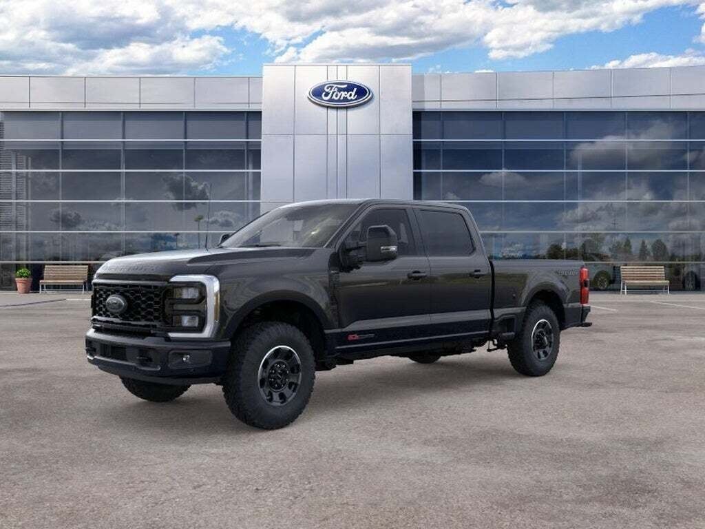 2026 FORD F-250