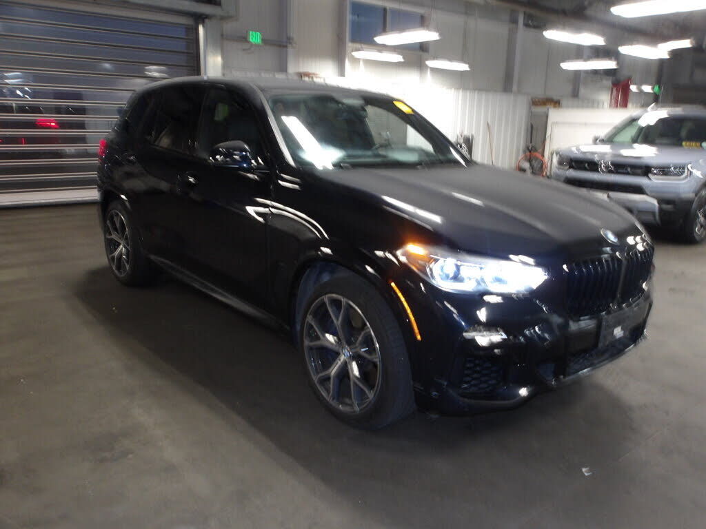 2020 BMW X5