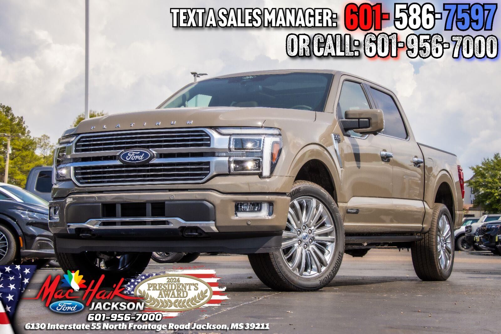 2026 FORD F-150