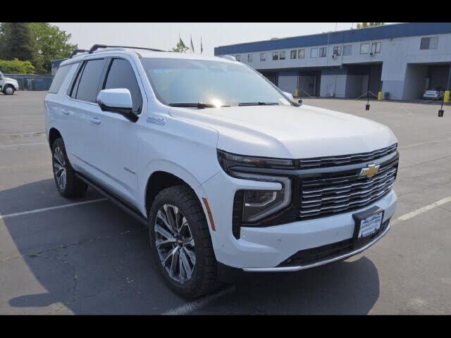 2026 CHEVROLET Tahoe