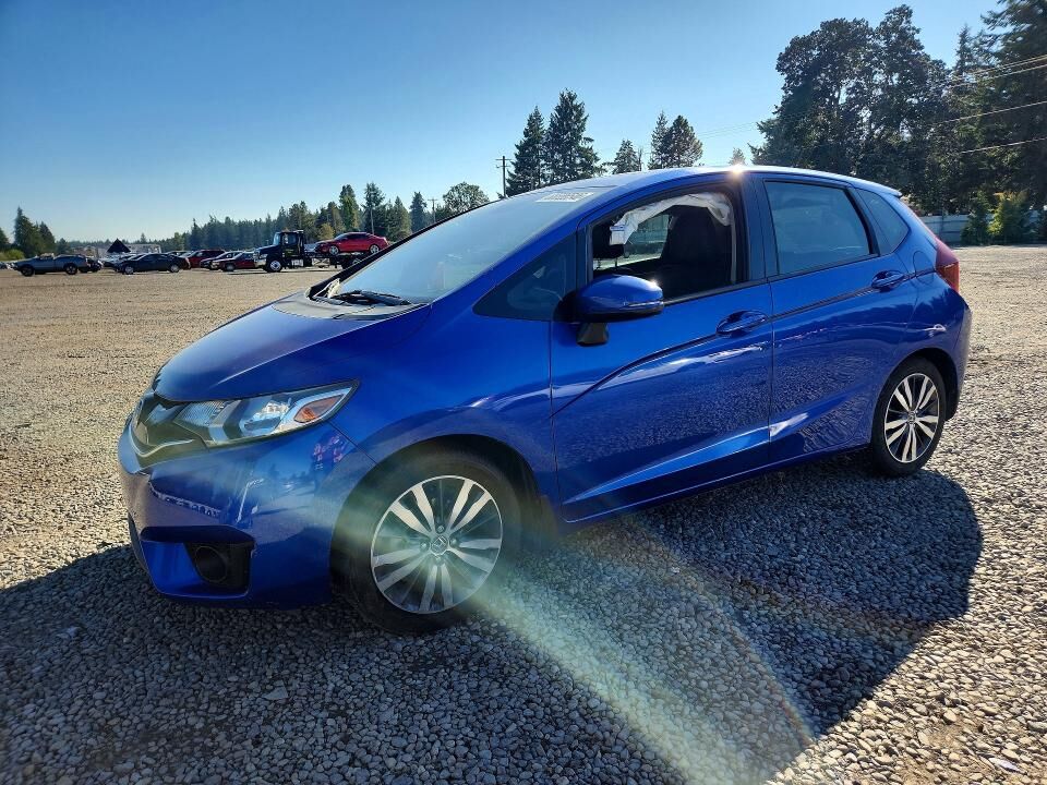 2015 HONDA Fit