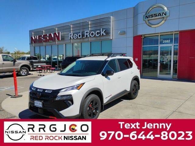 2026 NISSAN Rogue