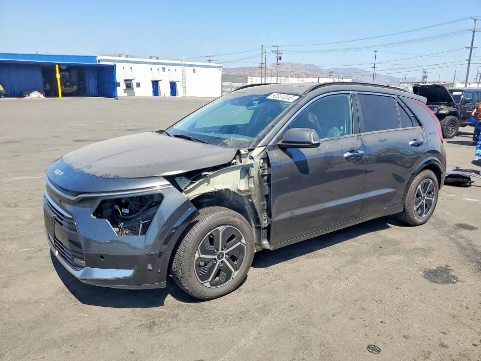 2025 KIA Niro