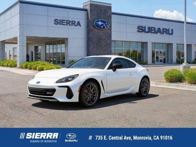 2026 SUBARU BRZ