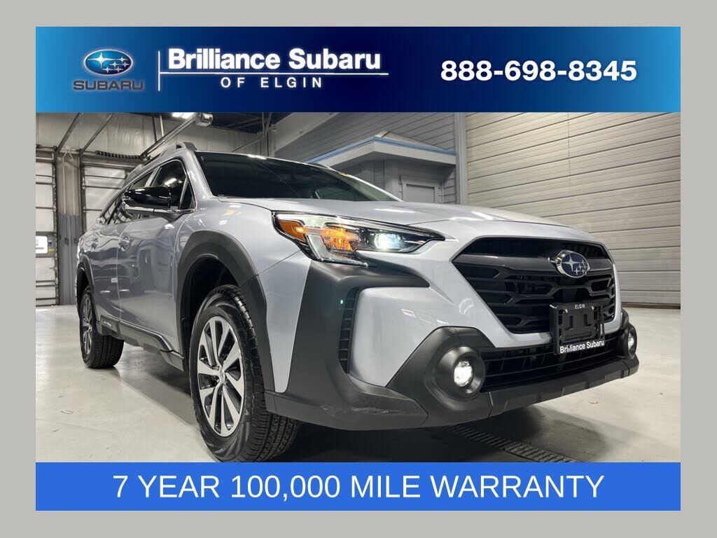2025 SUBARU Outback