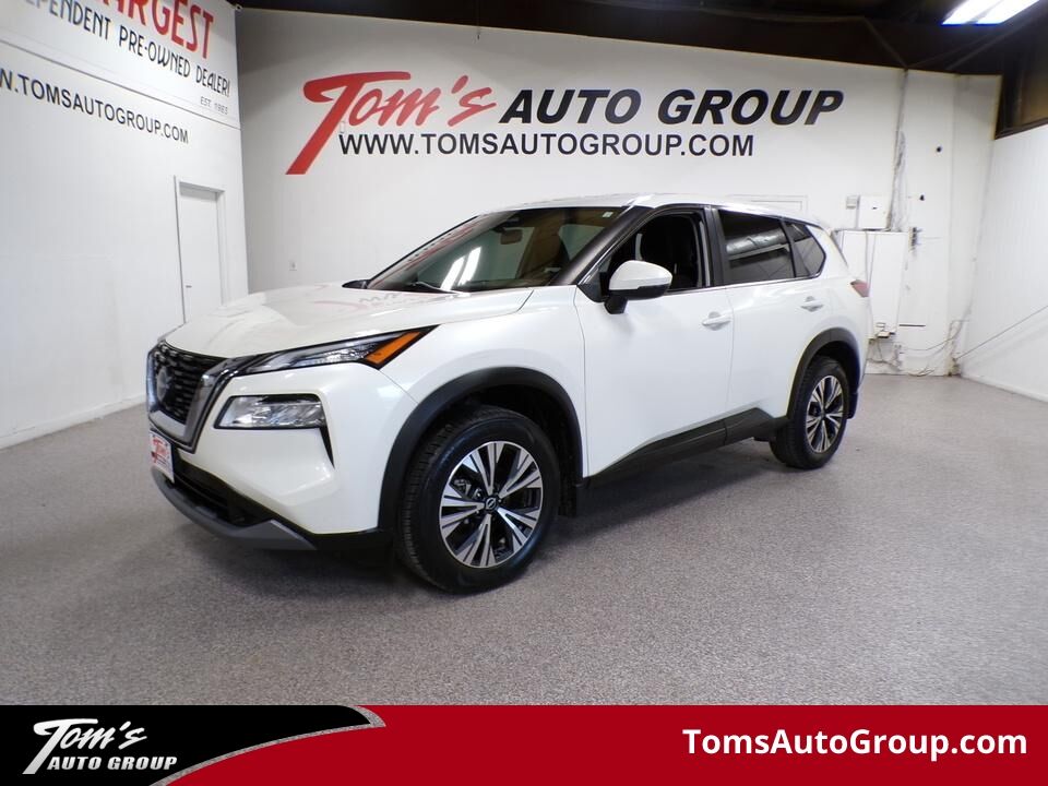 2022 NISSAN Rogue
