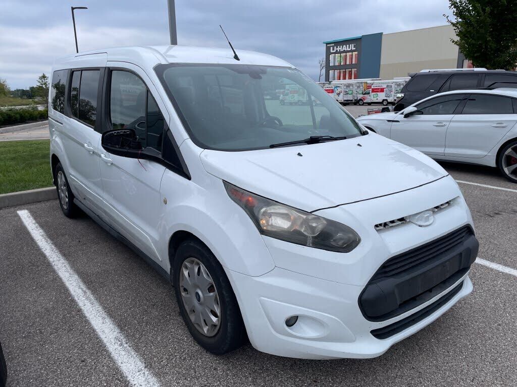 2015 FORD Transit