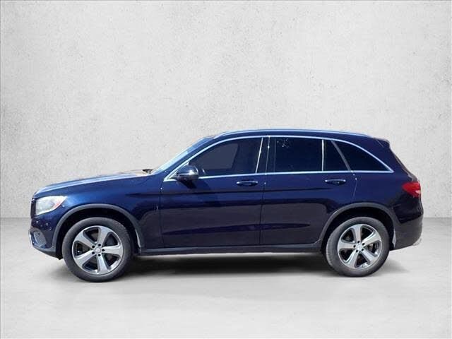 2016 Mercedes-Benz GLC-Class