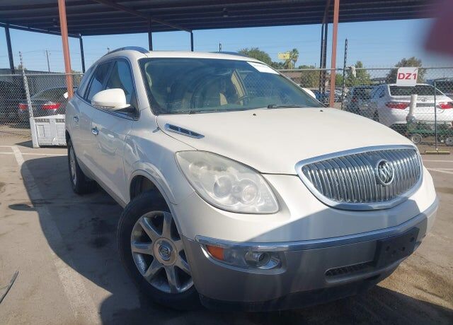 2008 BUICK Enclave