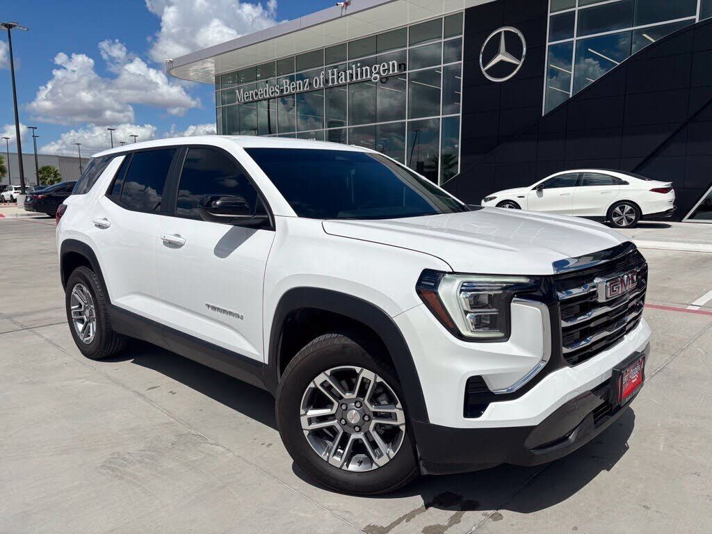 2026 GMC Terrain