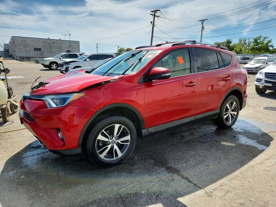 2017 TOYOTA RAV4