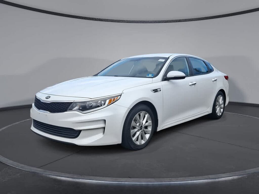 2016 KIA Optima