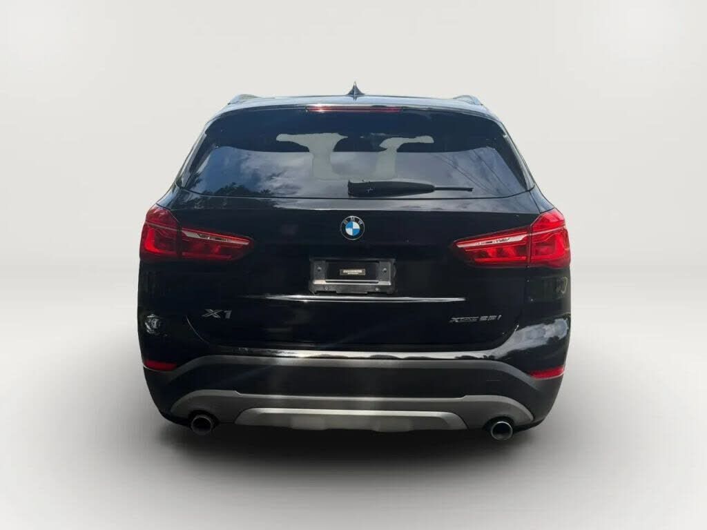 2018 BMW X1