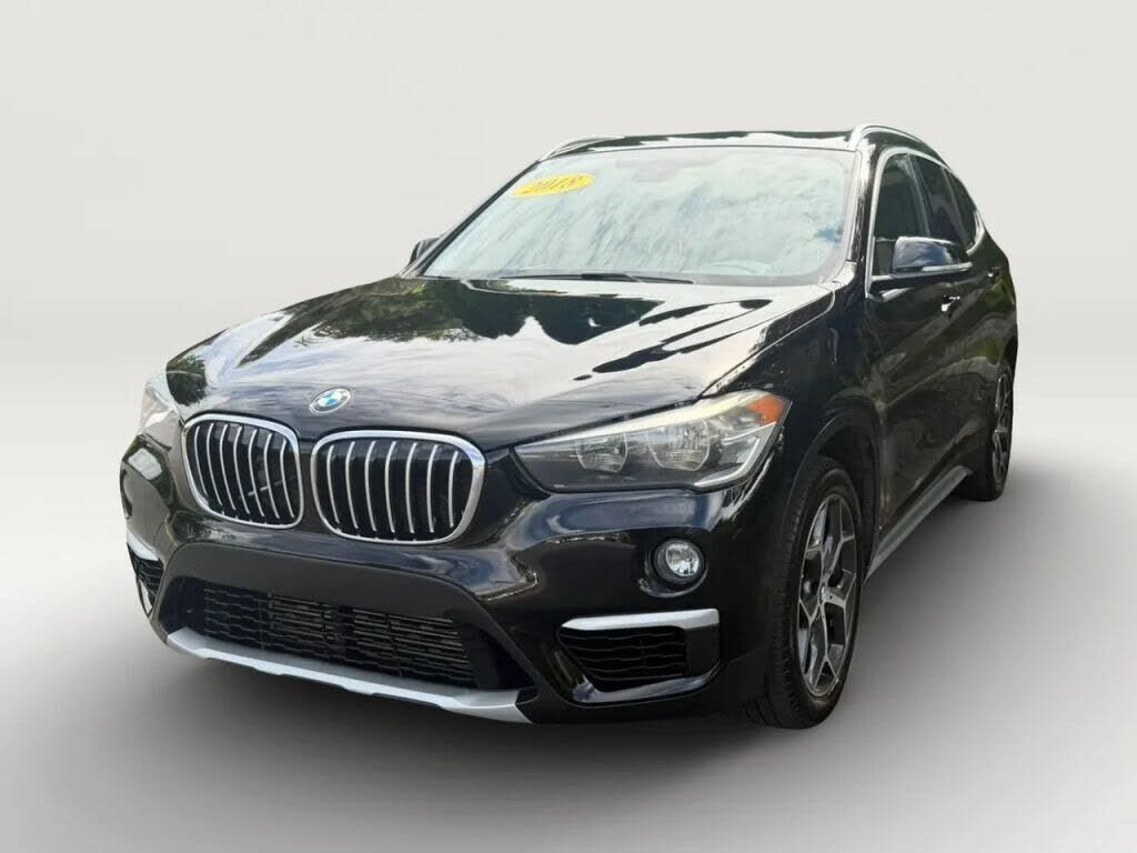 2018 BMW X1