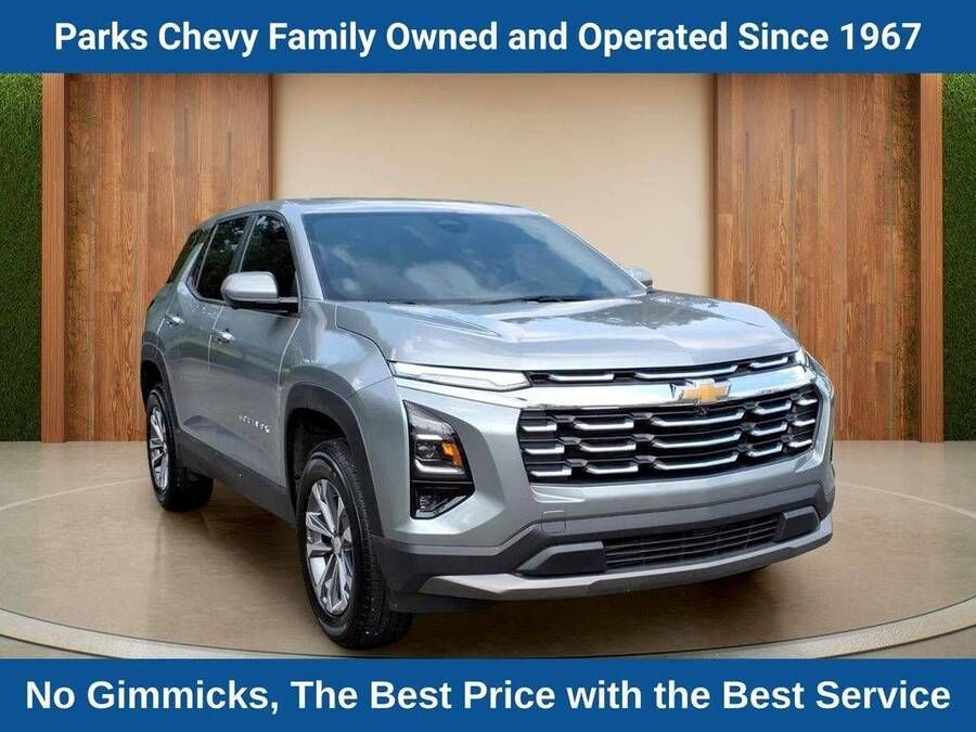 2026 CHEVROLET Equinox