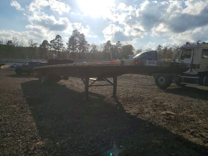 2014 UTILITY TRAILER MANUFACTURER Utility Trailer Manufacturer