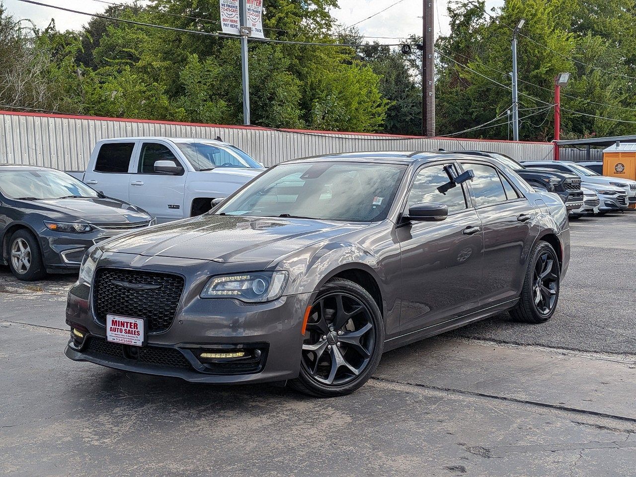 2021 CHRYSLER 300