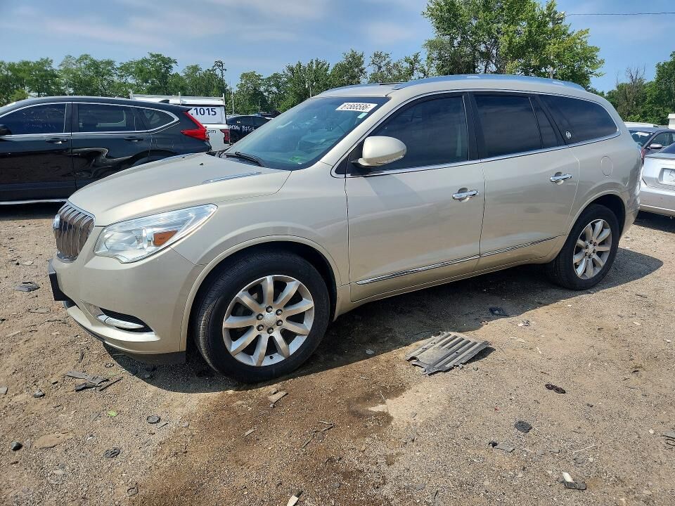 2017 BUICK Enclave
