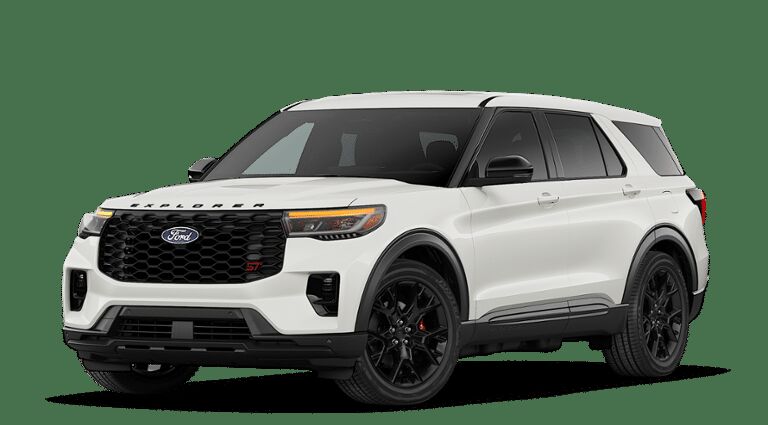2027 FORD Explorer