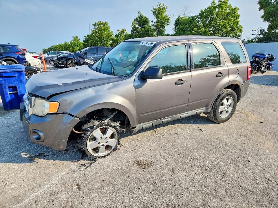 2012 FORD Escape