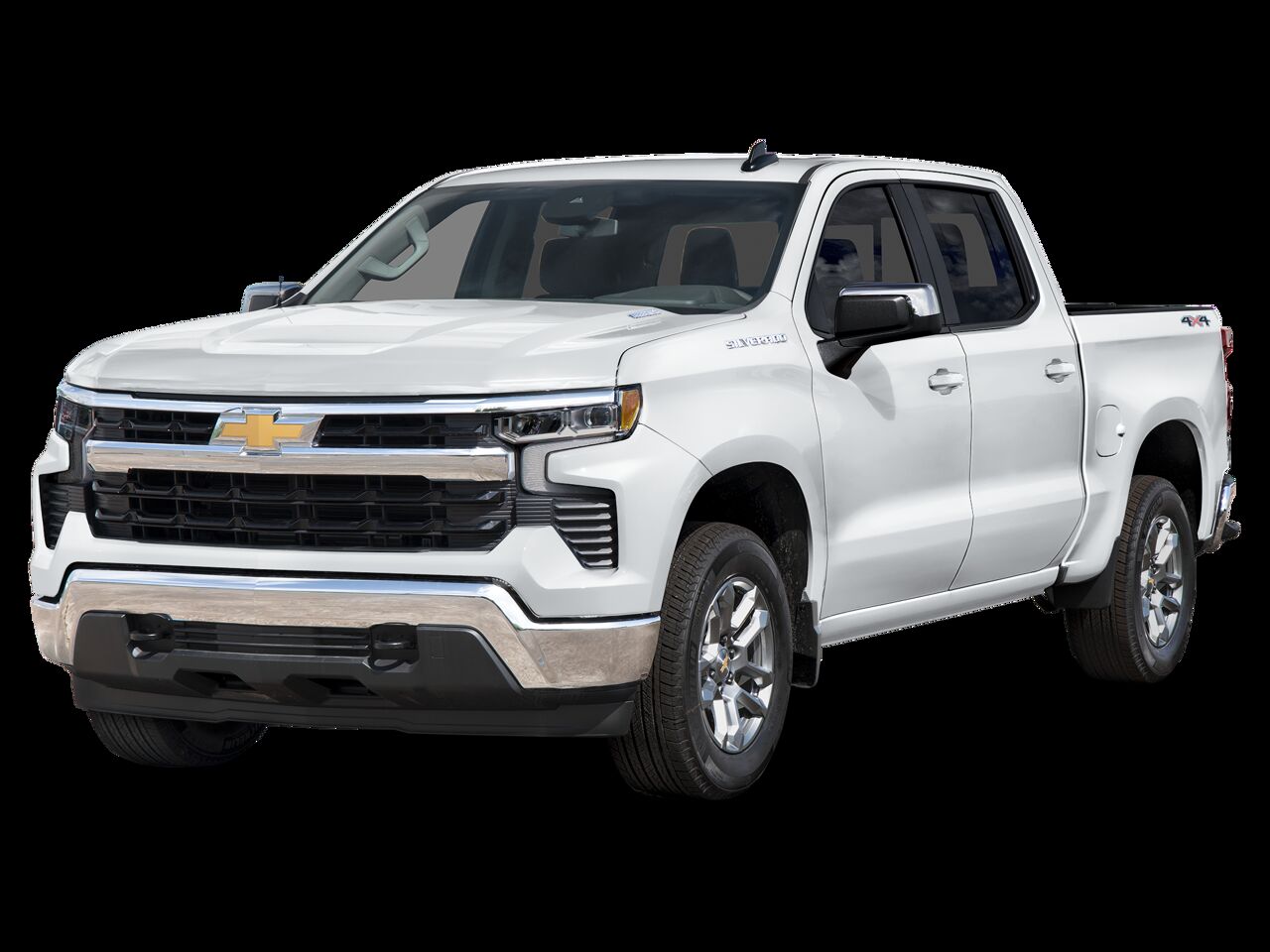 2026 CHEVROLET Silverado