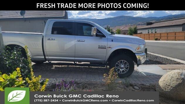 2017 RAM 2500