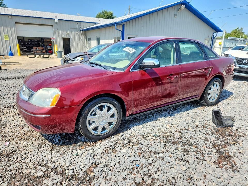 2007 FORD Five Hundred