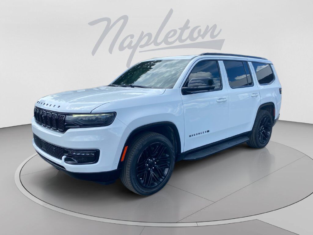 2023 JEEP Wagoneer