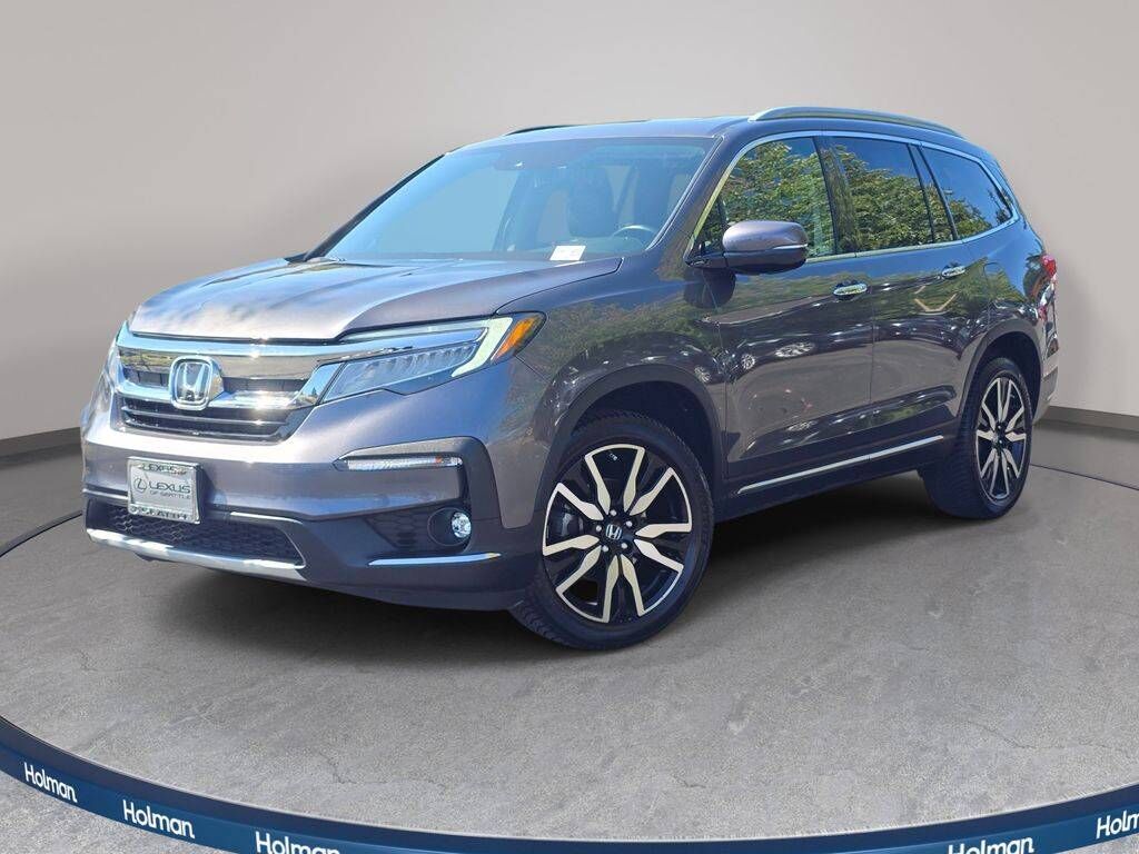 2019 HONDA Pilot