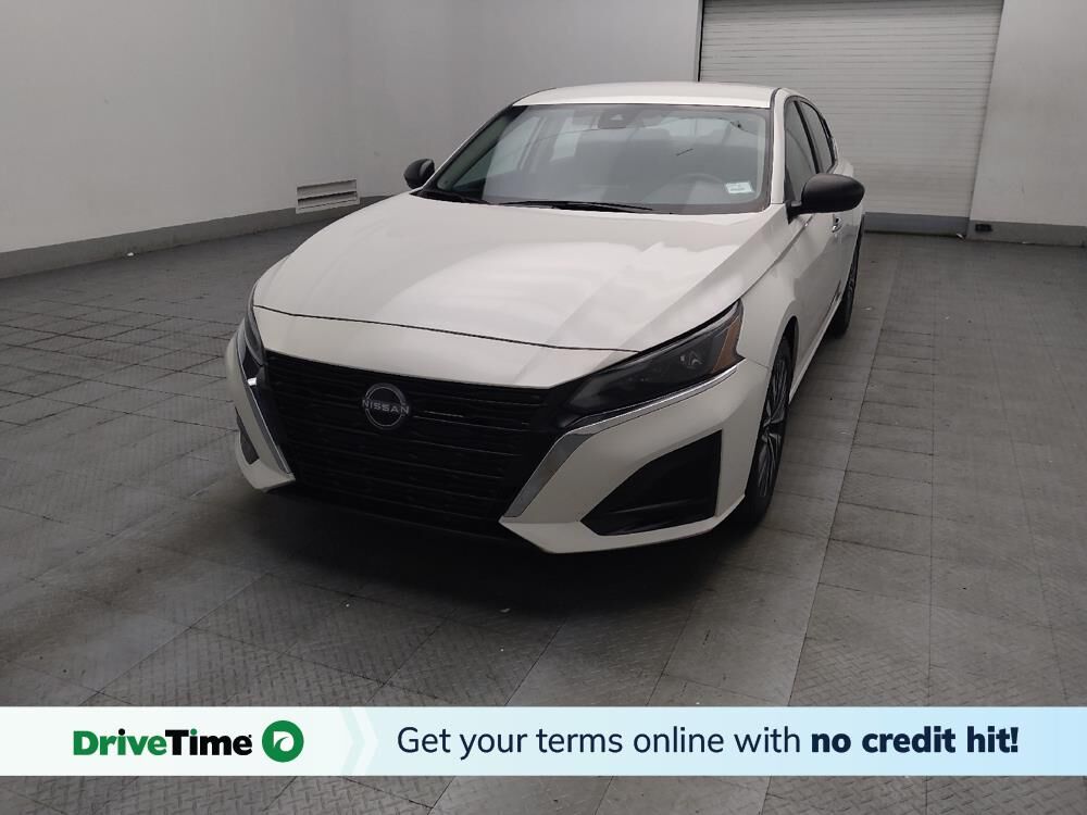 2024 NISSAN Altima