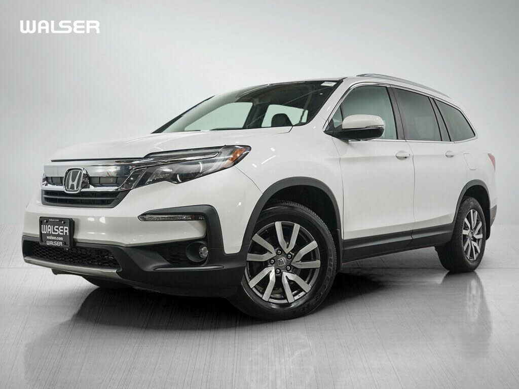 2021 HONDA Pilot