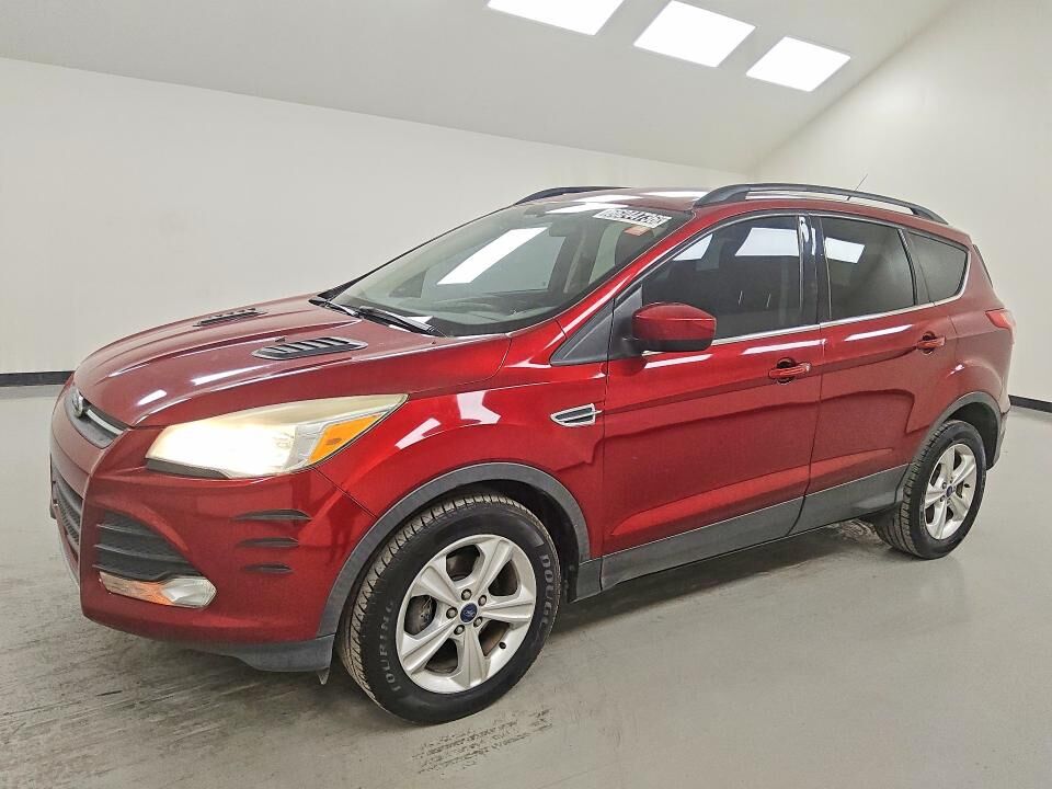 2014 FORD Escape