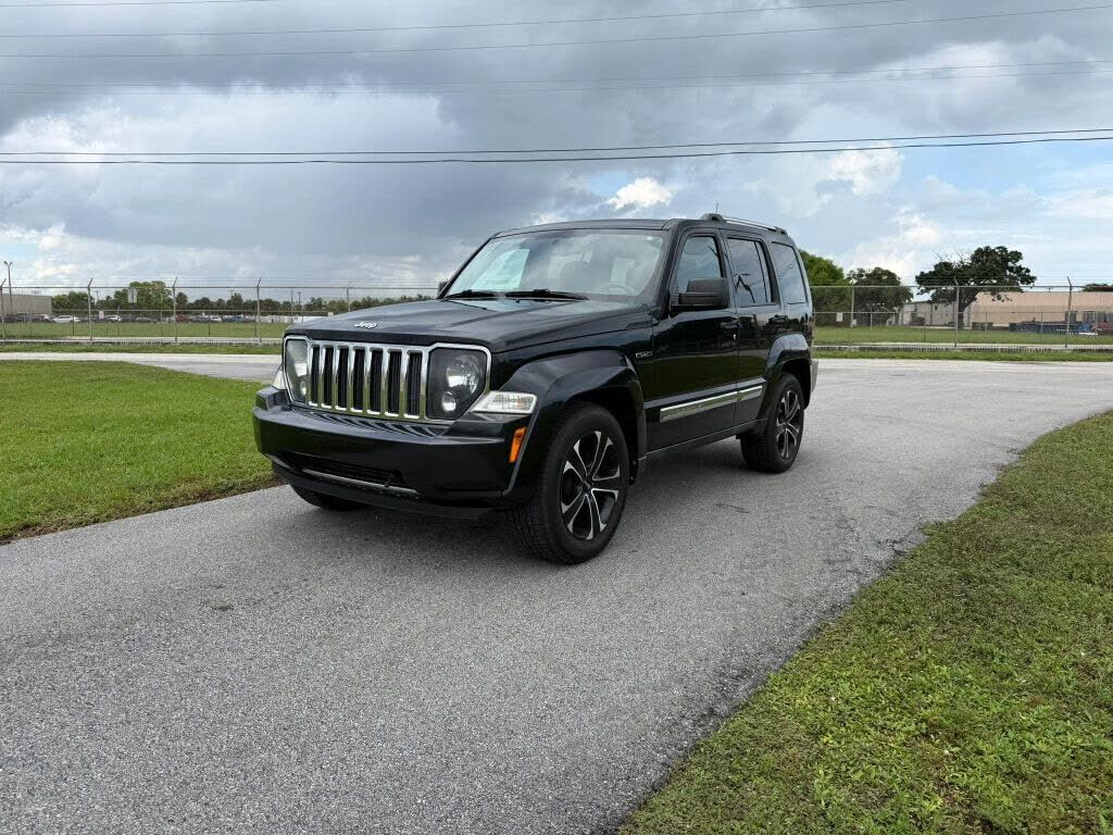 2011 JEEP Liberty