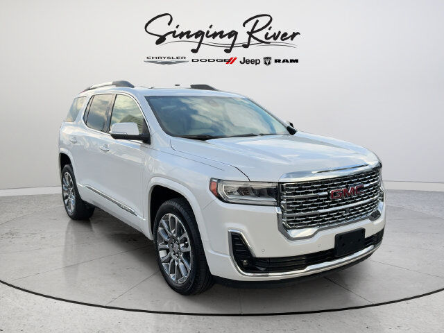 2023 GMC Acadia
