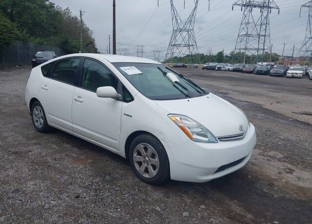2009 TOYOTA PRIUS