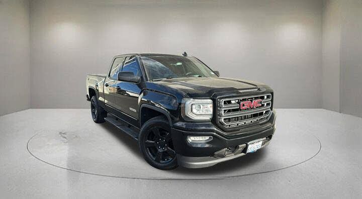 2016 GMC Sierra