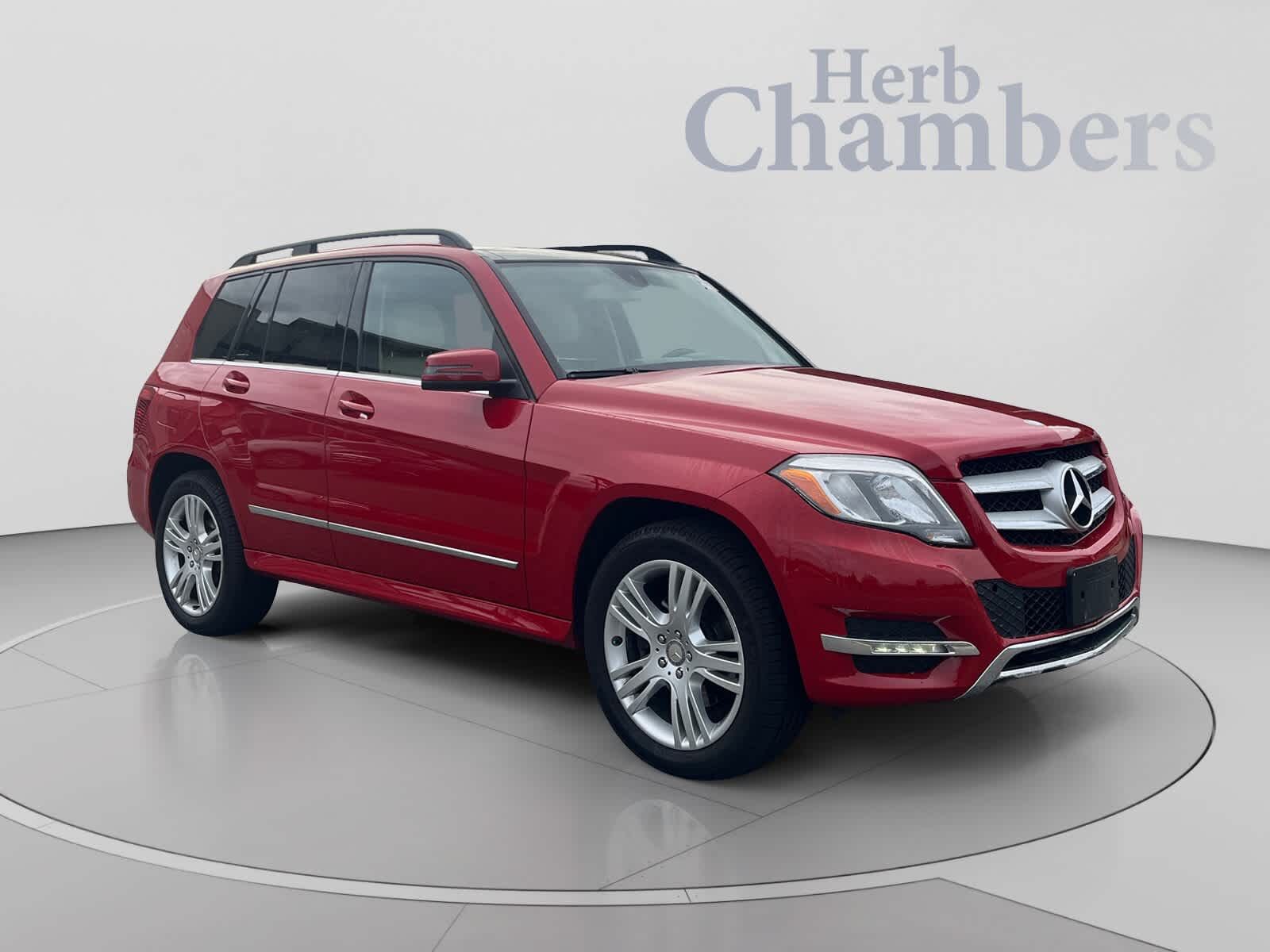 2014 MERCEDES-BENZ GLK-Class