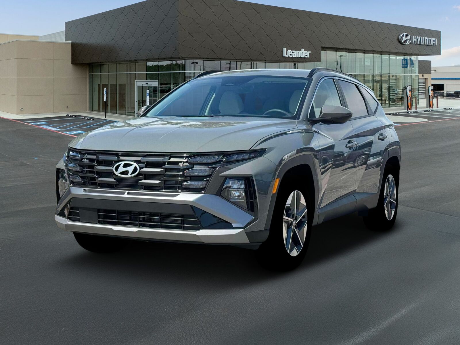 2026 HYUNDAI Tucson